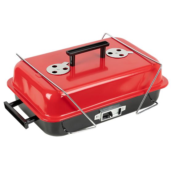 Foldable Portable Charcoal Grill CAMPAL with Lid