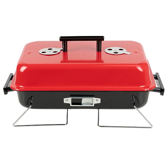 Foldable Portable Charcoal Grill CAMPAL with Lid