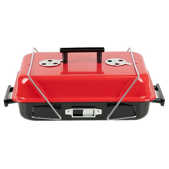 Foldable Portable Charcoal Grill CAMPAL with Lid