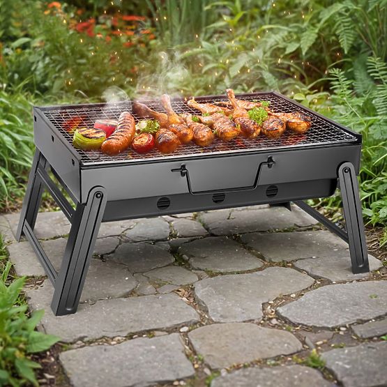 Foldable Portable Grill TULIN