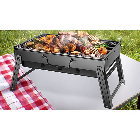 Foldable Portable Grill TULIN
