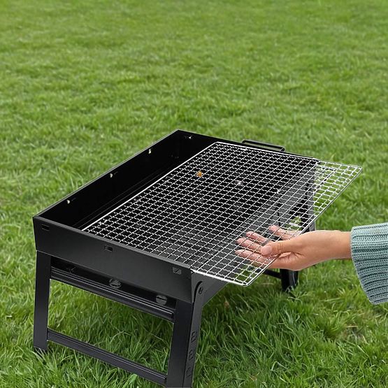 Foldable Portable Grill TULIN