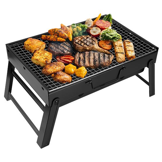 Foldable Portable Grill TULIN