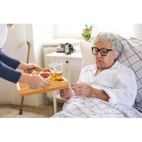 Folding Breakfast Tray AURELIA