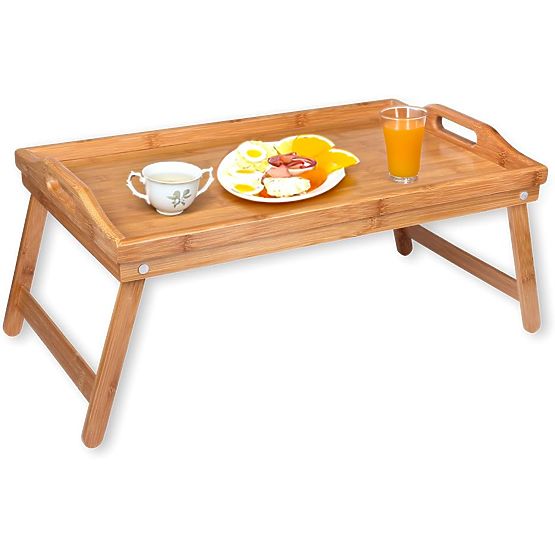 Folding Breakfast Tray AURELIA