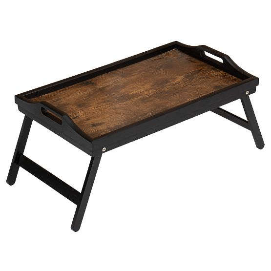 Folding Breakfast Tray AURELIA RUSTIC