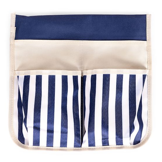 Folding Kneeler - Garden Stool 2-in-1 - Blue