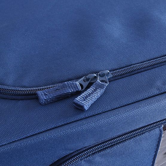 Folding Organizer EVAN Blue