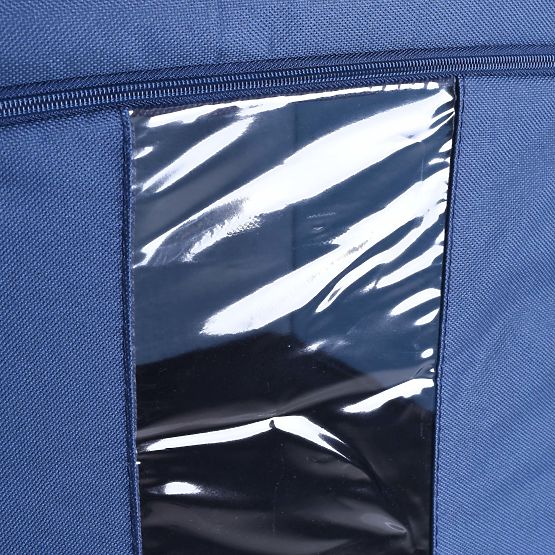 Folding Organizer EVAN Blue