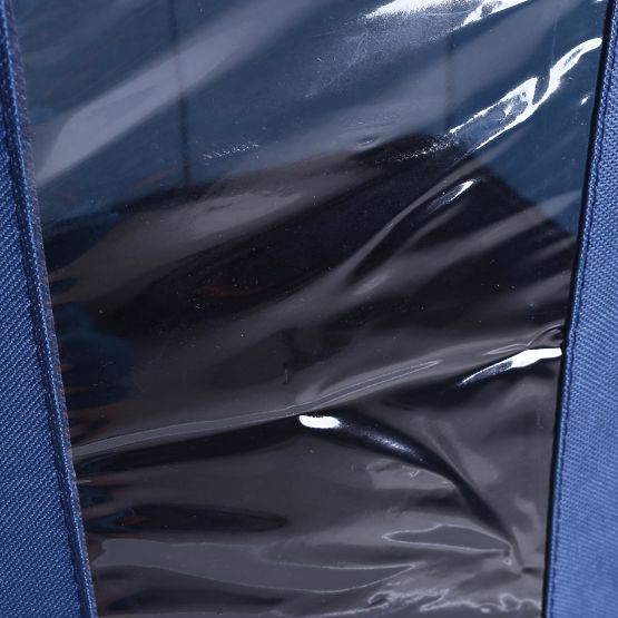 Folding Organizer EVAN Blue
