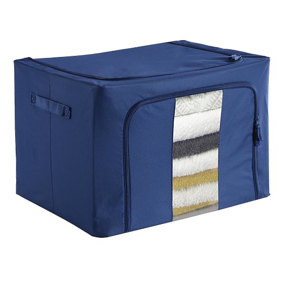 Folding Organizer EVAN Blue