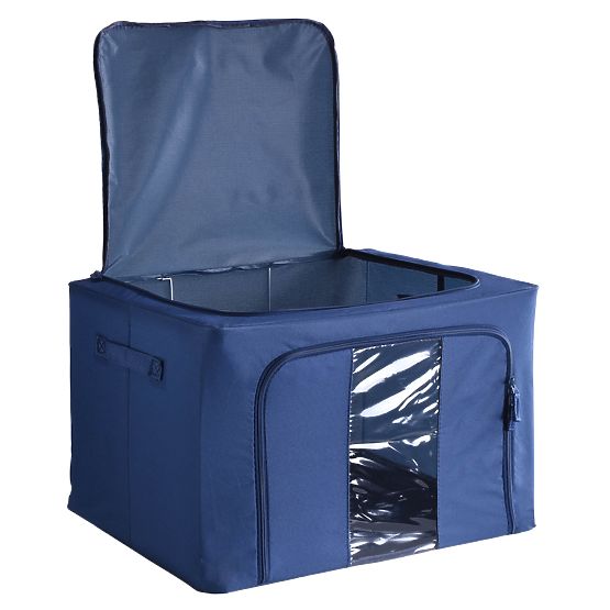 Folding Organizer EVAN Blue