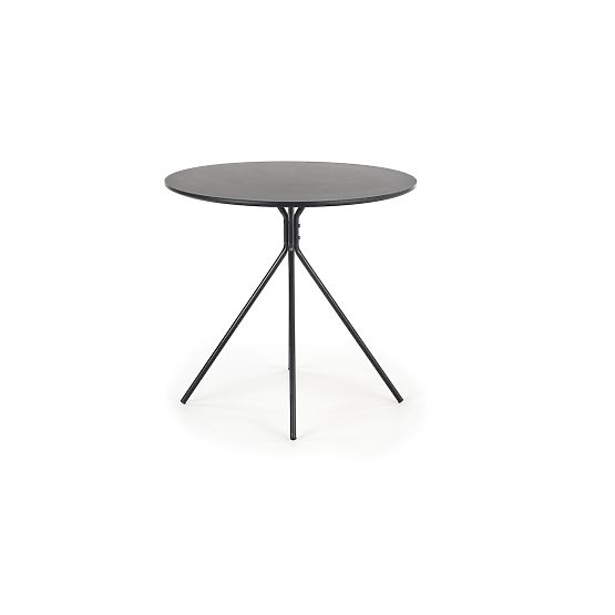 FONDI round table black (1p=1pc)