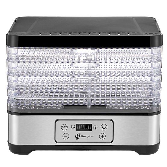 Food Dehydrator for Mushrooms and Fruits with Thermo Circulation FUNGI 280W