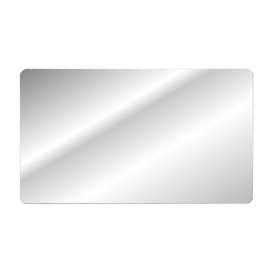 Frameless Mirror