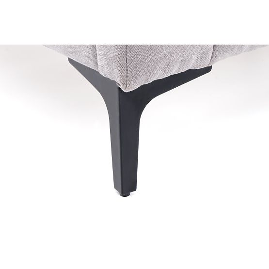 FRANCESCA 160, bed, light gray (3p=1pc)