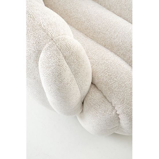 FRASER Cream Relaxation Chair (1p=1pc)