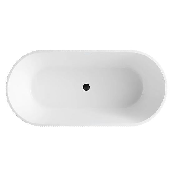 Freestanding Acrylic Bathtub OFELIA 170