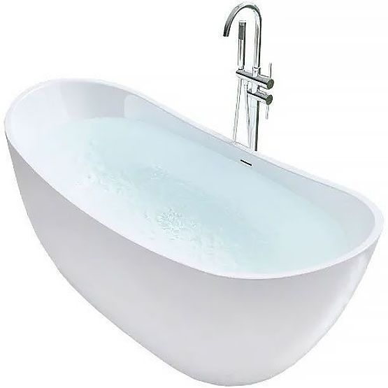 Freestanding Bathtub Rea Ferrano 150