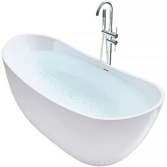 Freestanding Bathtub Rea Ferrano 160