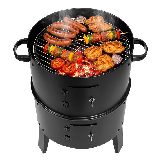 FUMARO Garden Smoker Grill Oven