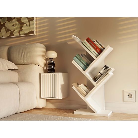 Funny MINI WHITE Shelf