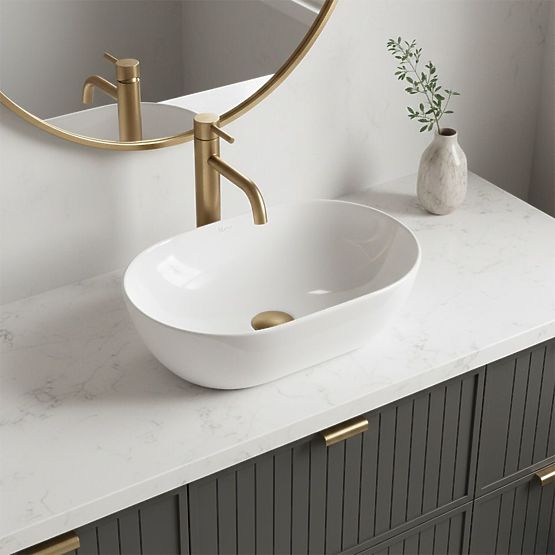 Furniture Washbasin Rea Amelia 45