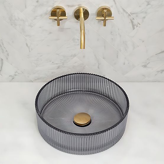 Furniture Washbasin Rea Ingrid 36 Grey