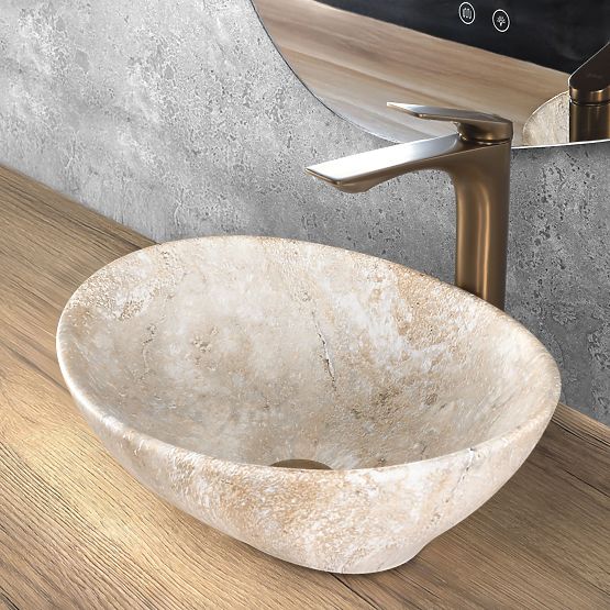 Furniture Washbasin Rea Sofia Savana Matt