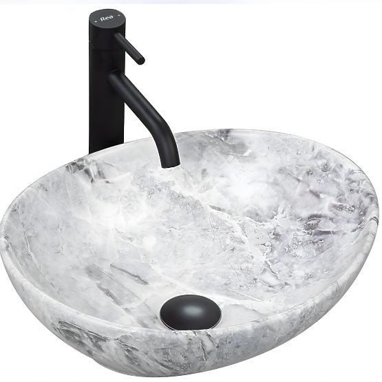 Furniture Washbasin Rea Sofia Stone