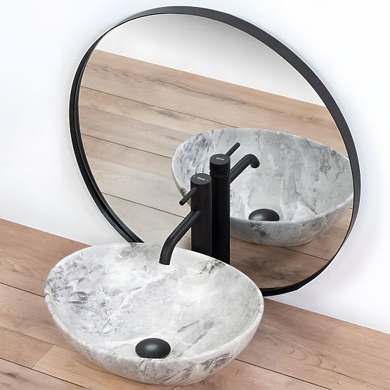 Furniture Washbasin Rea Sofia Stone