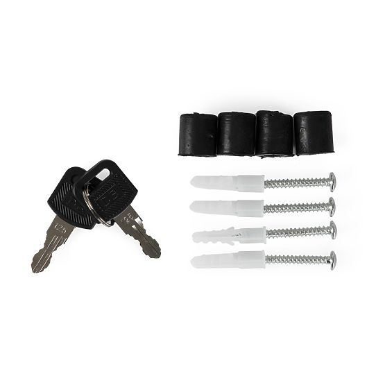 Galvanized Steel Mailbox for Letters