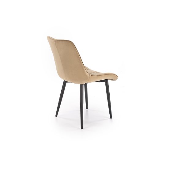 GANSO Chair Beige HLR#11 (1p=4pcs)