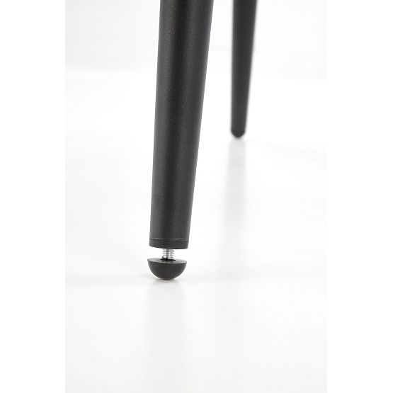 GANSO Chair Black HLR#66 (1p=4pcs)