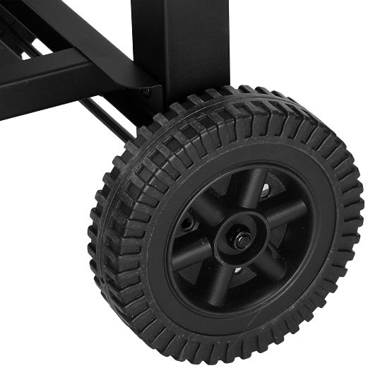 Garden Carbon Grill CARBON Black