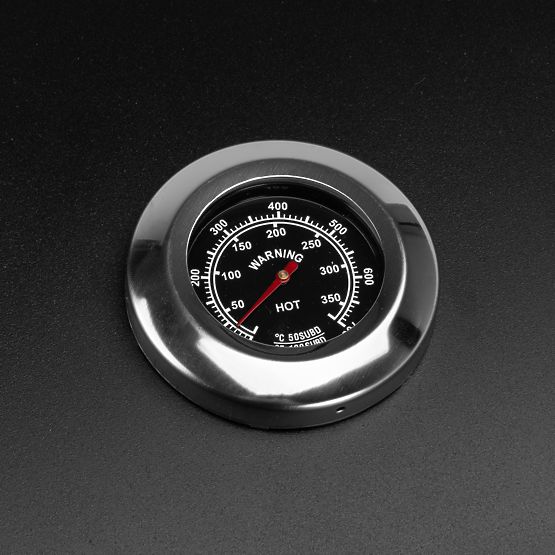 Garden Carbon Grill CARBON Black