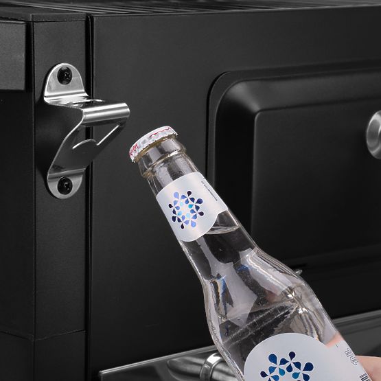 Garden Carbon Grill CARBON Black