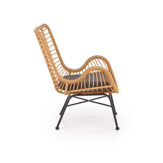 Garden chair IKARO with cushion