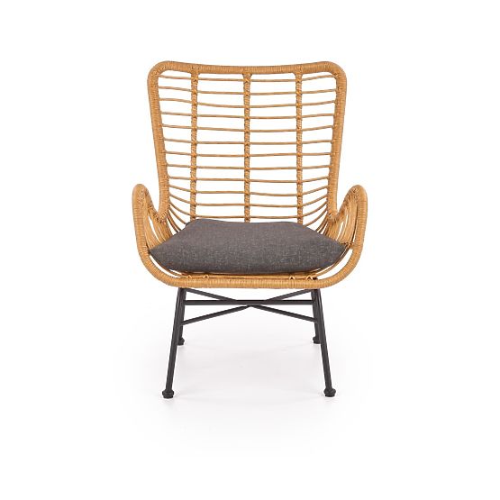 Garden chair IKARO with cushion