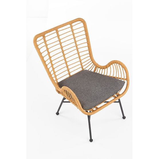 Garden chair IKARO with cushion