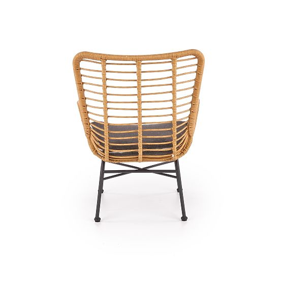 Garden chair IKARO with cushion