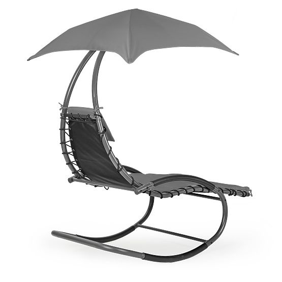 Garden Chair Lounger Rocking Garden Lounger Hammock