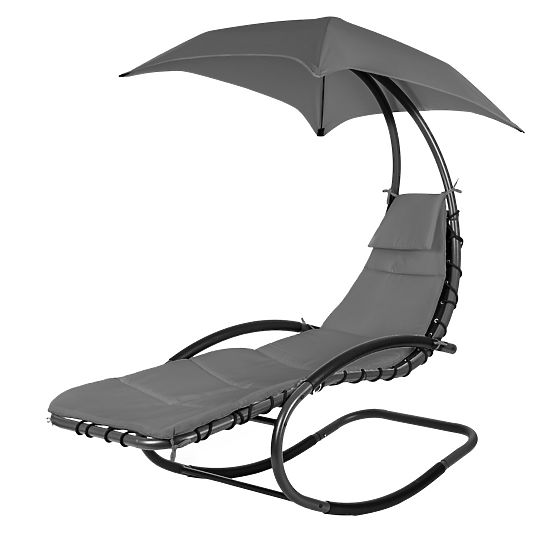 Garden Chair Lounger Rocking Garden Lounger Hammock
