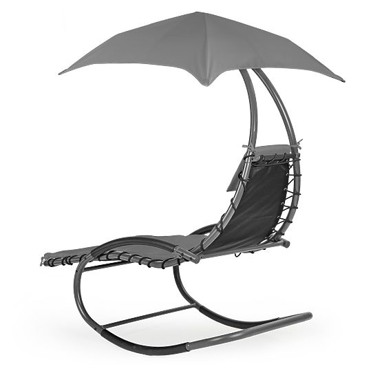 Garden Chair Lounger Rocking Garden Lounger Hammock
