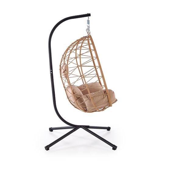 Garden Chair SNAKE, Natural / Beige