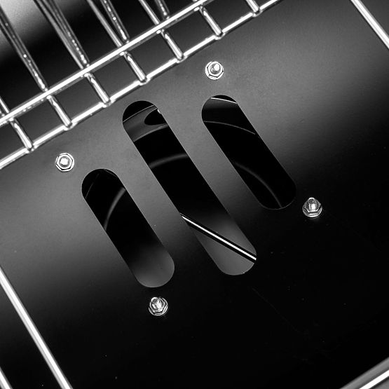 Garden Charcoal Barrel Grill with 2 Grates and Ash Pan