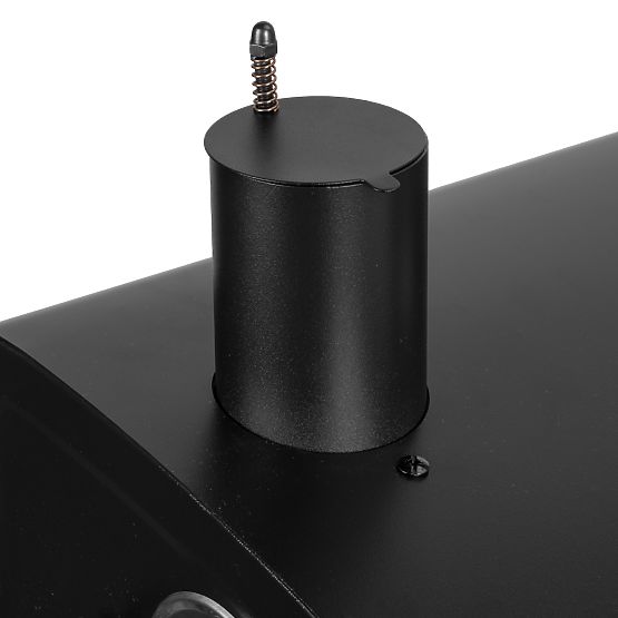 Garden Charcoal Grill with Cast Iron Grate FERRO