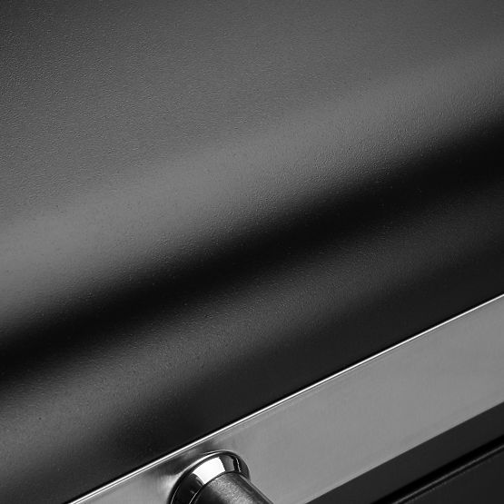 Garden Charcoal Grill with Lid MEJOR