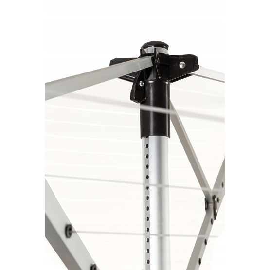 Garden Clothes Dryer 260 cm + Drill