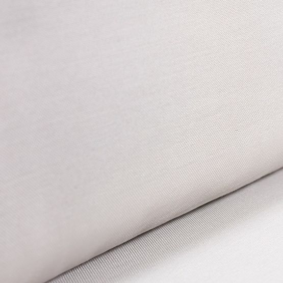 Garden Corner Sofa with 2 Tables Santa Ana, Aluminum, Beige, Marble Decoration, Rounded Shapes